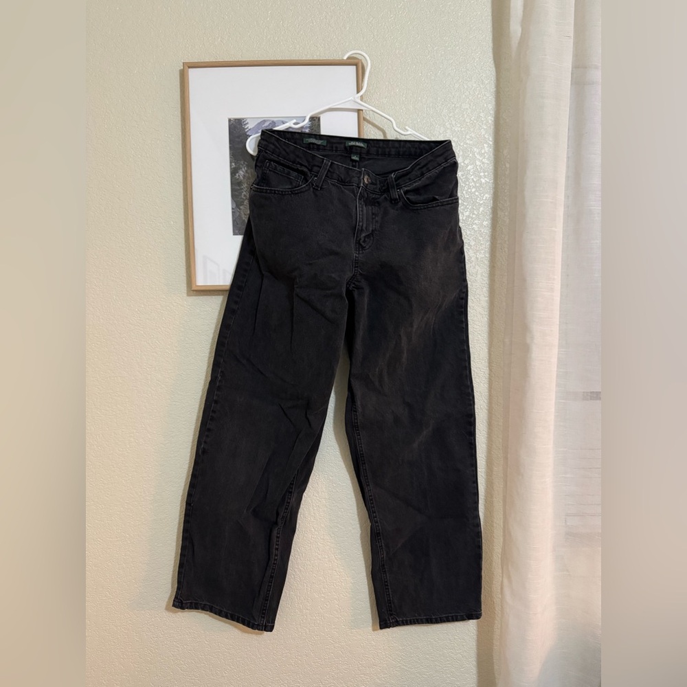 Wild Fable Charcoal Denim Pants